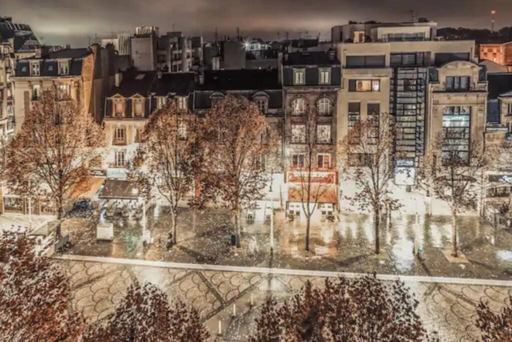 Reims Centre : Appartement Lumineux Et Atypique 46, Place D'Erlon Exterior foto