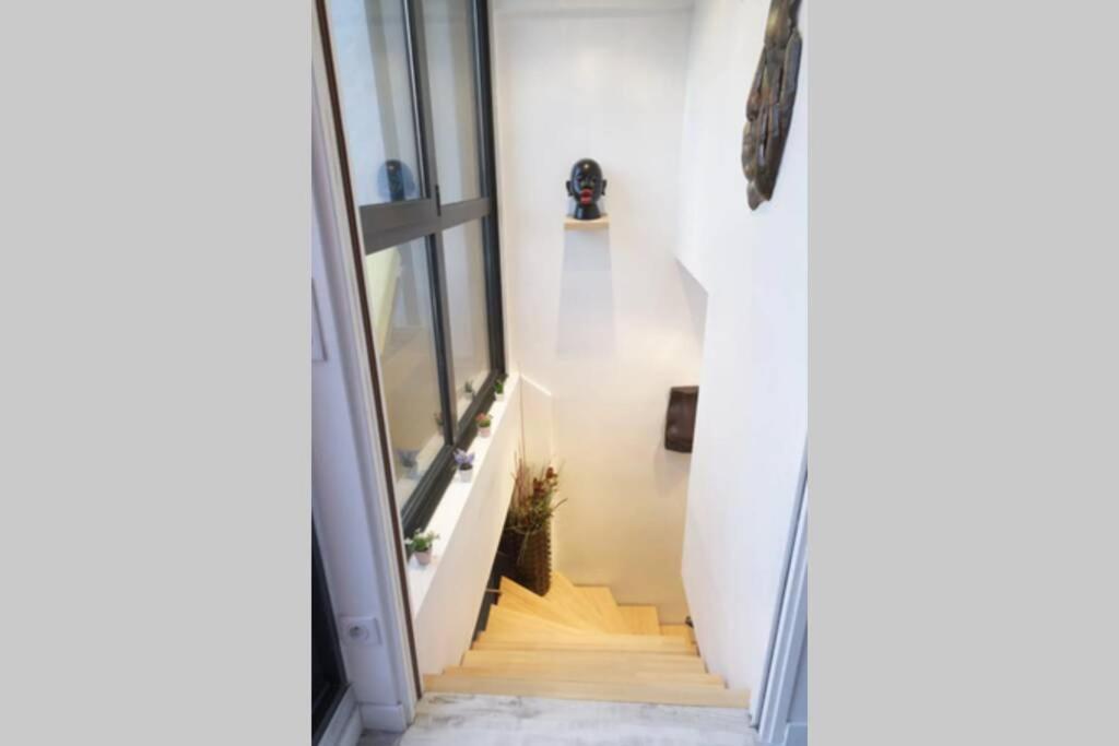 Reims Centre : Appartement Lumineux Et Atypique 46, Place D'Erlon Exterior foto